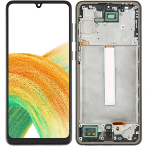 Replacement for SAMSUNG A33 5G OLED W/F DISPLAY  - Quality Phone Parts in Sri Lanka
